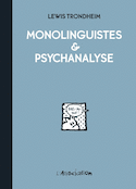 Monolinguistes & psychanalyse